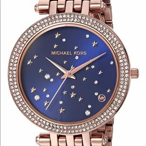BNIB Michael Kors Darci Women's Watch Quartz